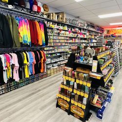 The Hook Up Skate & Smoke Shop