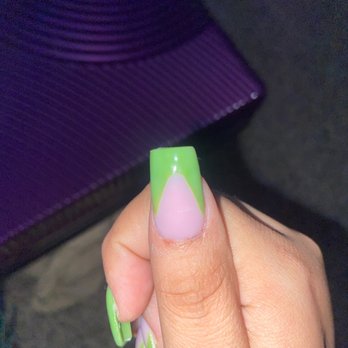 Neon Nails - Nail Salons Near Me - Dallas, Texas