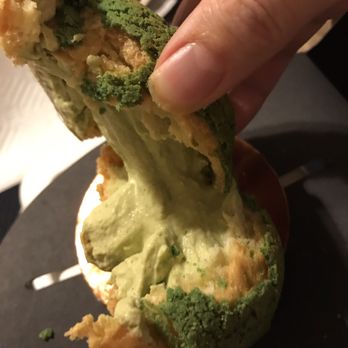 Bibble & Sip - Creamy matcha filling - Coffee & Tea Near Me - New York, New York
