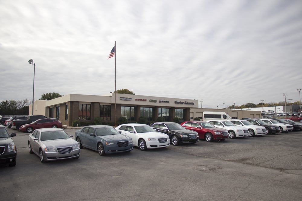 CARTER COUNTY DODGE CHRYSLER JEEP Updated September 2024 12 Photos & 12 Reviews 3600 W