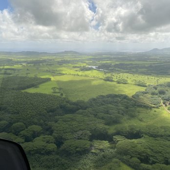 Blue Hawaiian Helicopters - Aerial Tours Near Me - Kilauea, Hawaii Blue Hawaiian Helicopters - Aerial Tours Near Me - Kilauea, Hawaii