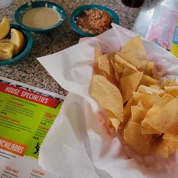 Chuy's - Chips - Tex-Mex Near Me - Kissimmee, Florida