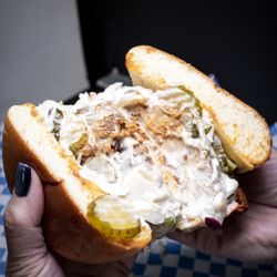 Chica's Chicken - The OG Nashville-Spiced Sandwich