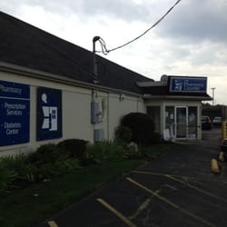 ProMedica Pharmacy Counter - Central Ave