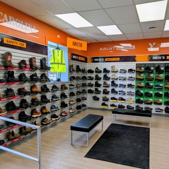 Saf-Gard Safety Shoe - Shoe Stores Near Me - Redford, Michigan Saf-Gard Safety Shoe - Shoe Stores Near Me - Redford, Michigan