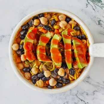 Appu's Cafe - Nelly's Protein Bowl - Vegan Near Me - Long Beach, California Appu's Cafe - Nelly's Protein Bowl - Vegan Near Me - Long Beach, California
