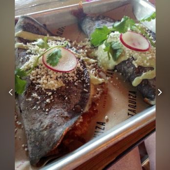 Taquiza Tacos - Extremely delicious! Squash blossom quesadillas SOOOO GOOD! - Tacos Near Me - Miami Beach, Florida Taquiza Tacos - Extremely delicious! Squash blossom quesadillas SOOOO GOOD! - Tacos Near Me - Miami Beach, Florida