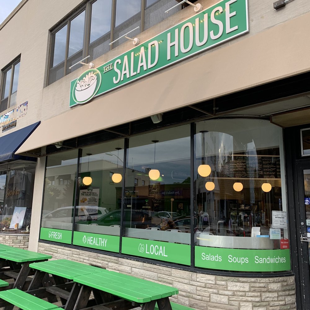 Salad House - Salad Near Me - Westfield, New Jersey Salad House - Salad Near Me - Westfield, New Jersey