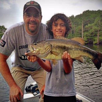 Caddo Lake Fellowship - Mr Carmine with his new personal best of 6lb - Fishing Near Me Caddo Lake Fellowship - Mr Carmine with his new personal best of 6lb - Fishing Near Me