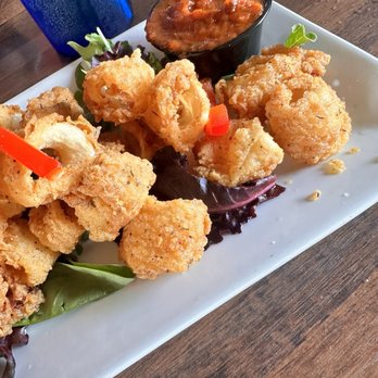 Sculley's - Cold-Water Calamari - Seafood Near Me - Madeira Beach, Florida