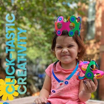 Distinctive Toys - Get creative with magnetics  
They bend all kinds of ways and are basically indestructible! - Toy Stores Near Me - Fair Haven, New Jersey