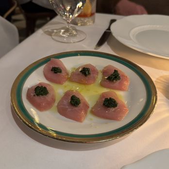 Torrisi - Special - Italian Near Me - New York, New York