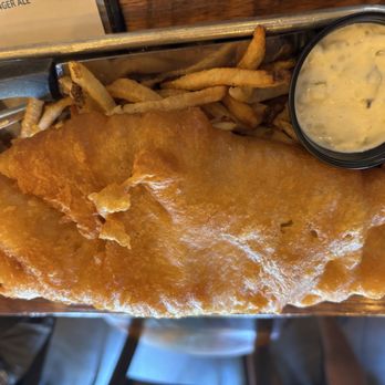 FourScore Beer Co. - Fish and Chips - Breweries Near Me - Gettysburg, Pennsylvania