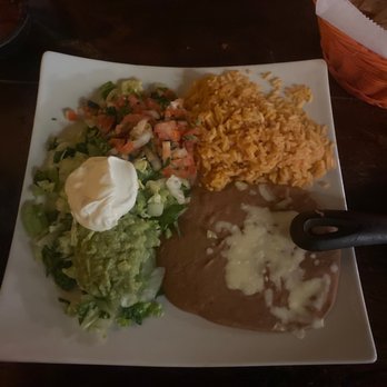 Azul Tequila - Fajita set up - Mexican Near Me - Springdale, Arkansas