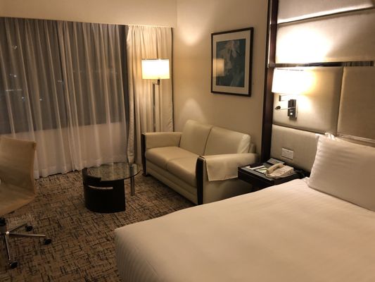 Regal Airport Hotel Hong Kong by null