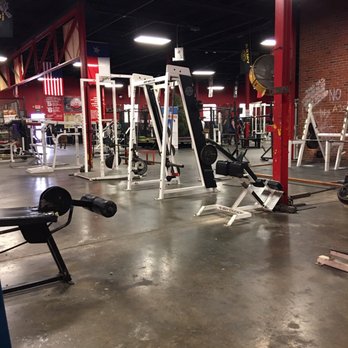 Metroflex Gym - Gyms Near Me - Tyler, Texas