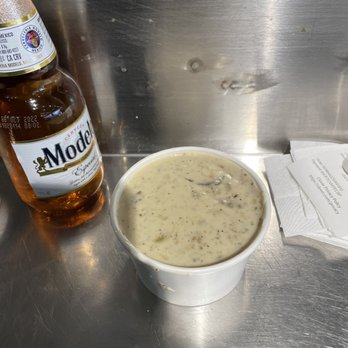 Jack's Fish Spot - Clam chowder - Seafood Markets Near Me - Seattle, Washington Jack's Fish Spot - Clam chowder - Seafood Markets Near Me - Seattle, Washington