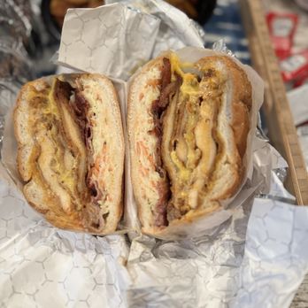 FiveHigh Marketplace - Chicken Fantastic Sandwich - Health Markets Near Me - Huntington, New York