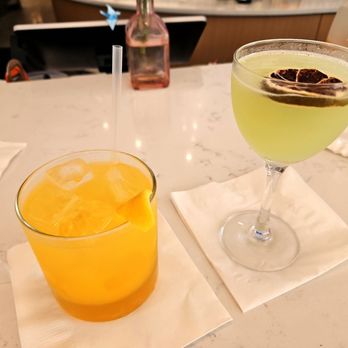 Little Em's Oyster Bar - Tito's and OJ, Cucumber Lime Martini - Seafood Near Me - San Antonio, Texas Little Em's Oyster Bar - Tito's and OJ, Cucumber Lime Martini - Seafood Near Me - San Antonio, Texas