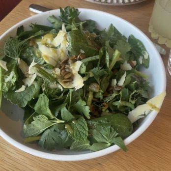 Dixboro Project - Spring salad - Breakfast & Brunch Near Me - Ann Arbor, Michigan