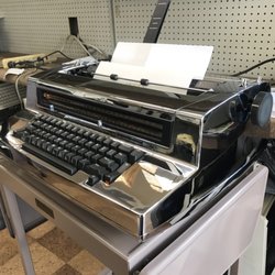 Berkeley Typewriter - IBM SELECTRIC 111