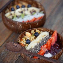 Seven Shores - Amazing Acai Bowl.
