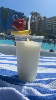 Blu Pool at Horseshoe Las Vegas by null