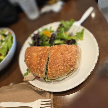 Urbane Cafe - Sundried tomato sandwich- my favorite - Sandwiches Near Me - Pasadena, California