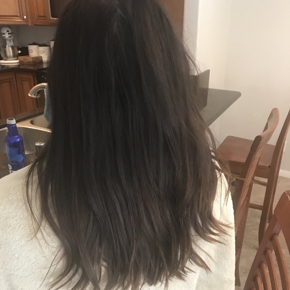 Before.....