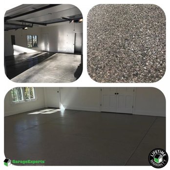 Garage Experts - Durable Epoxy Floor - Flooring Near Me
