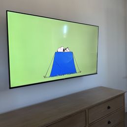 Super clean and done perfectly! Super clean and done perfectly!