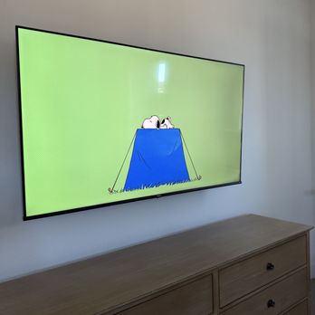 High Definition Audio Video - Super clean and done perfectly! - Home Theatre Installation Near Me