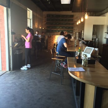 The Brew & Brew - Interior - Breakfast & Brunch Near Me - Austin, Texas