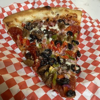Brick Shack Pizza - Pizza slice - Pizza Near Me - Rancho Cucamonga, California Brick Shack Pizza - Pizza slice - Pizza Near Me - Rancho Cucamonga, California