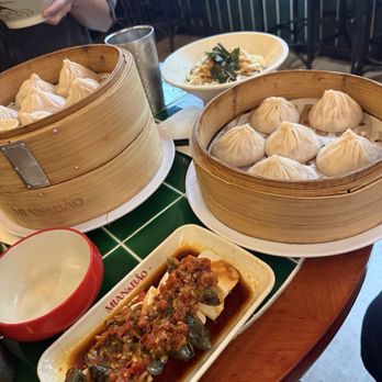Mian & Bao - Thousand-Year Egg With Tofu and Xiao Long Bao - Chinese Near Me - Austin, Texas Mian & Bao - Thousand-Year Egg With Tofu and Xiao Long Bao - Chinese Near Me - Austin, Texas