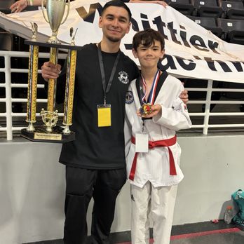 Victory Taekwondo Center - Taekwondo Near Me - Whittier, California Victory Taekwondo Center - Taekwondo Near Me - Whittier, California