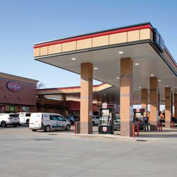 OnCue 131 - OnCue is a convenience store chain offering a selection of beverages, fresh food, fuel and clean restrooms.