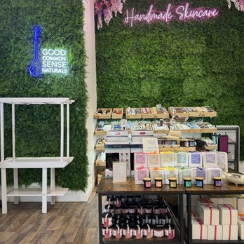 Good Common Sense Naturals - Cosmetics & Beauty Supply Near Me - Danville, California Good Common Sense Naturals - Cosmetics & Beauty Supply Near Me - Danville, California