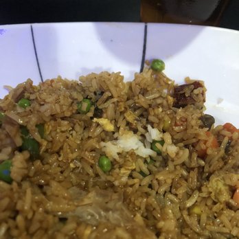 Hong Kong Bistro Cafe - Fried rice. - Chinese Near Me - Toronto, Ontario