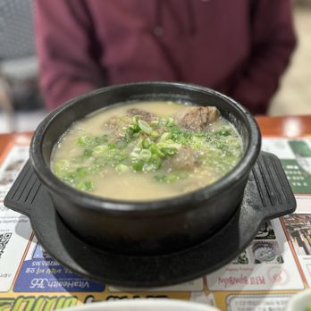 Bulrocho Korean Restaurant - Ox knee soup - Korean Near Me - Los Angeles, California Bulrocho Korean Restaurant - Ox knee soup - Korean Near Me - Los Angeles, California