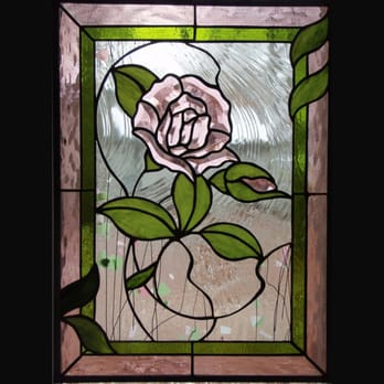 The Glass Studio - Amethyst beveled rose abstract - Arts & Crafts Near Me - Avon, Ohio The Glass Studio - Amethyst beveled rose abstract - Arts & Crafts Near Me - Avon, Ohio