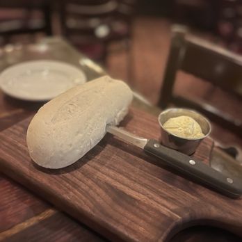 Sperry's Restaurant - Bread piece - Steakhouses Near Me - Franklin, Tennessee