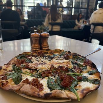 Provisional Kitchen - Breakfast Pizza - Breakfast & Brunch Near Me - San Diego, California