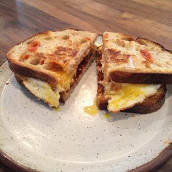 The Daily - Another egg sandwich - Coffee & Tea Near Me - Charleston, South Carolina The Daily - Another egg sandwich - Coffee & Tea Near Me - Charleston, South Carolina