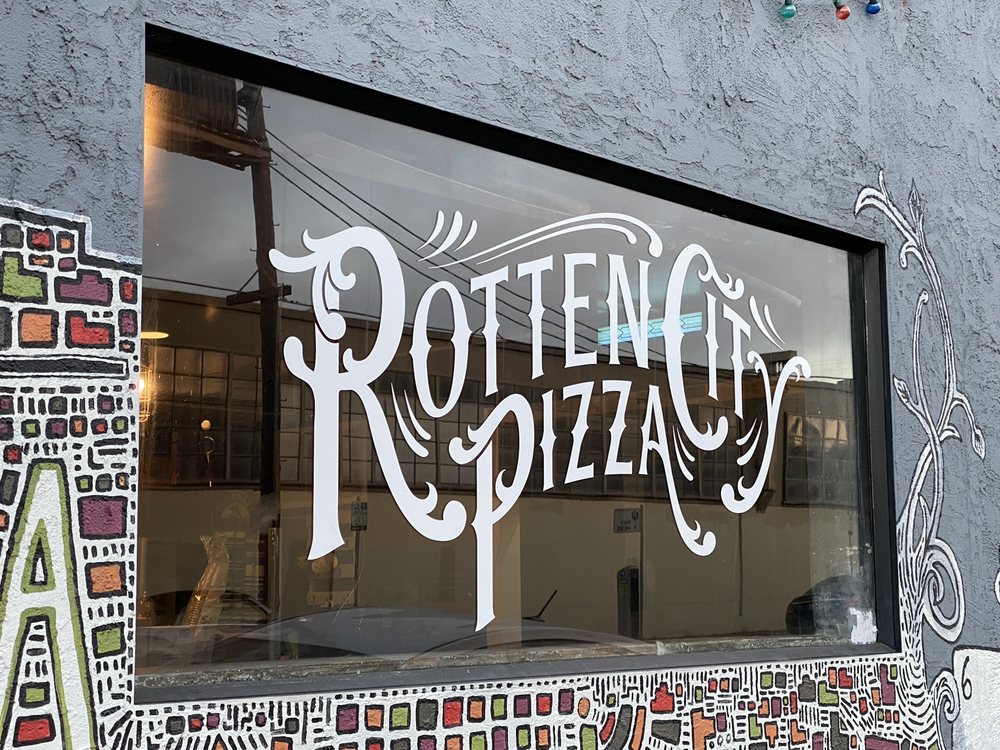 Rotten City Pizza