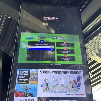 Topgolf - Top golf - Golf Near Me - Las Vegas, Nevada