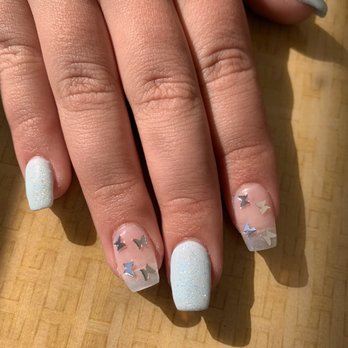 Nails Art - Pinterest Win! - Nail Salons Near Me - Cypress, California