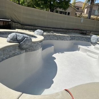 Ultimate Pool Remodeling - Rocks were also re-painted - General Contractors Near Me - March Air Reserve Base, California Ultimate Pool Remodeling - Rocks were also re-painted - General Contractors Near Me - March Air Reserve Base, California