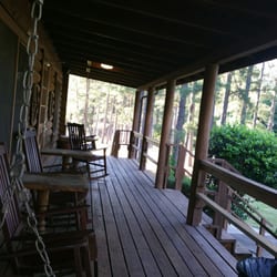 The Hideaway - Just a kick back kind of place.. on Fort Lee of all places