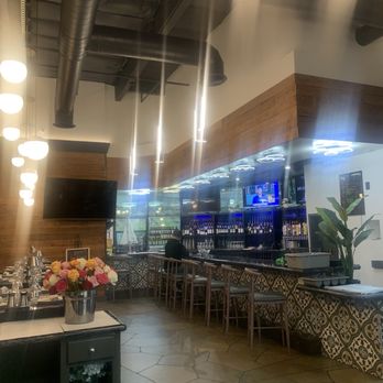 Zen Curry and Grill - View of their gorgeous bar from the entrance. - Indian Near Me - Temecula, California Zen Curry and Grill - View of their gorgeous bar from the entrance. - Indian Near Me - Temecula, California